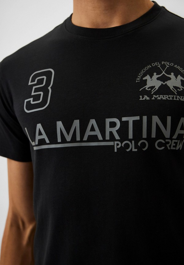 фото Футболка la martina