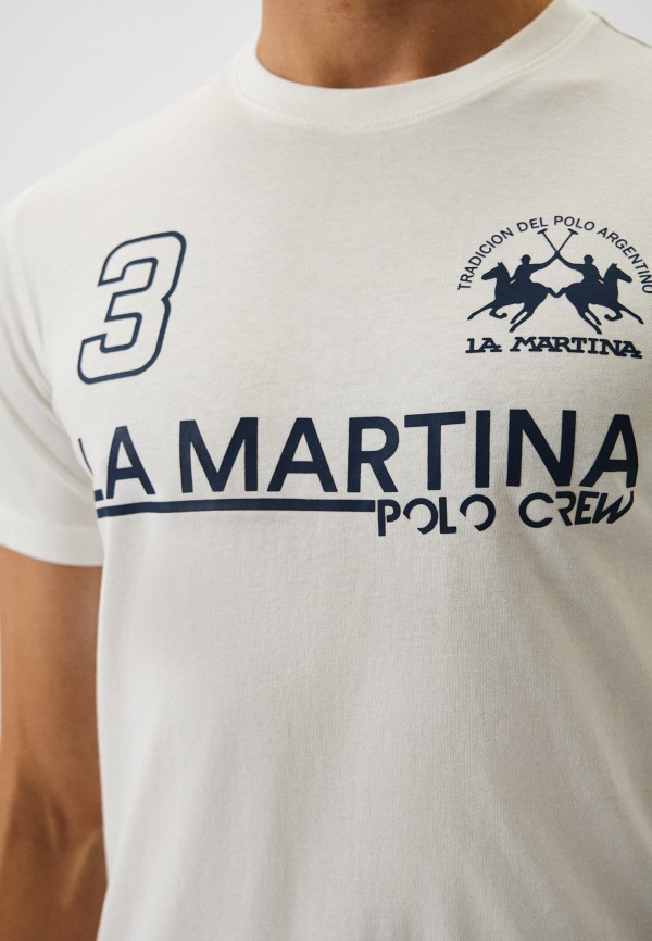 фото Футболка la martina