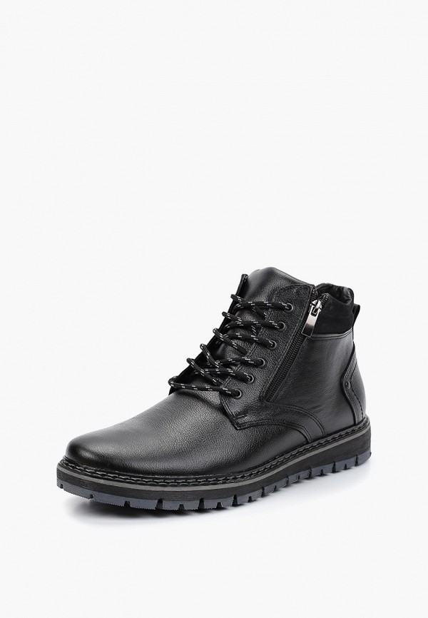 фото Ботинки francesco donni