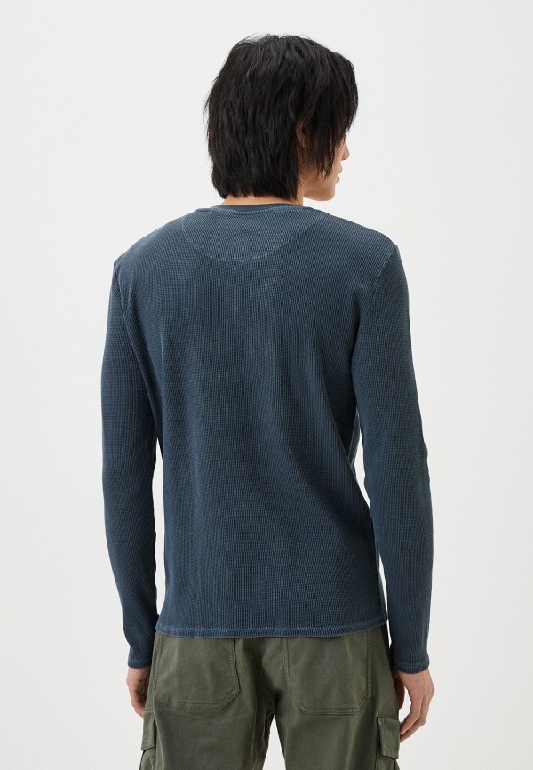 фото Лонгслив mustang