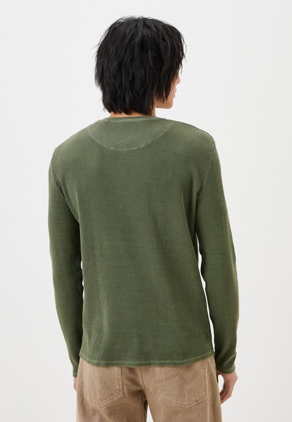 фото Лонгслив mustang