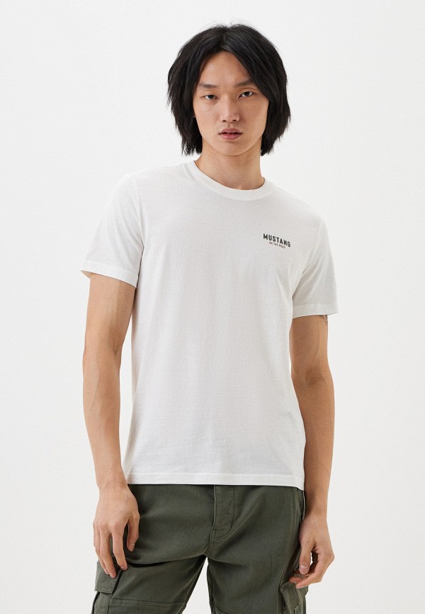 фото Футболка mustang