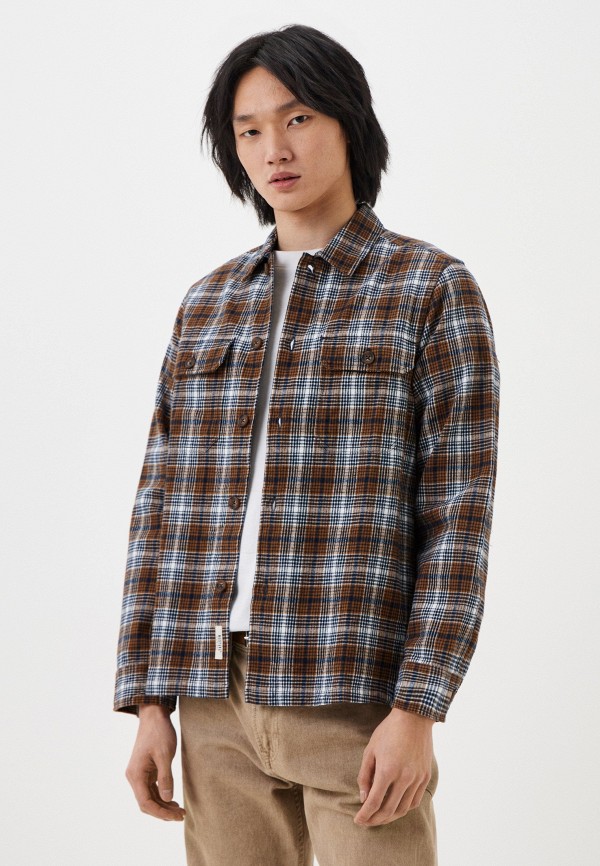 Рубашка Mustang Style Clemens CH Overshirt