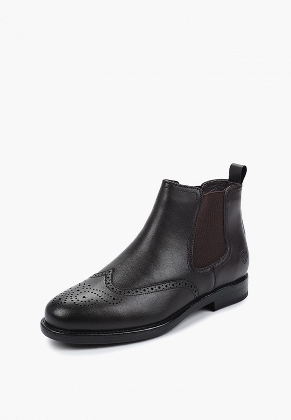 фото Ботинки thomas munz