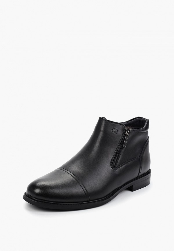 фото Ботинки thomas munz