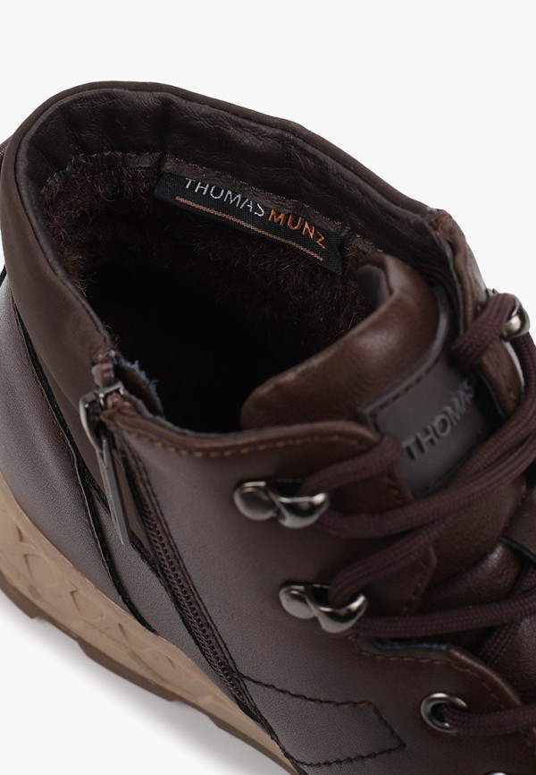фото Ботинки thomas munz
