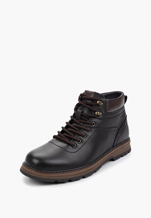 фото Ботинки thomas munz