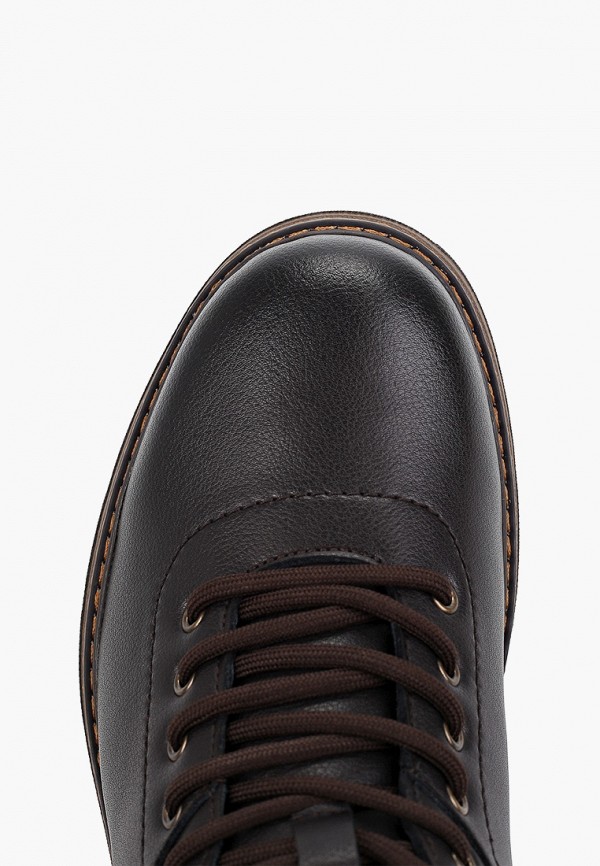 фото Ботинки thomas munz