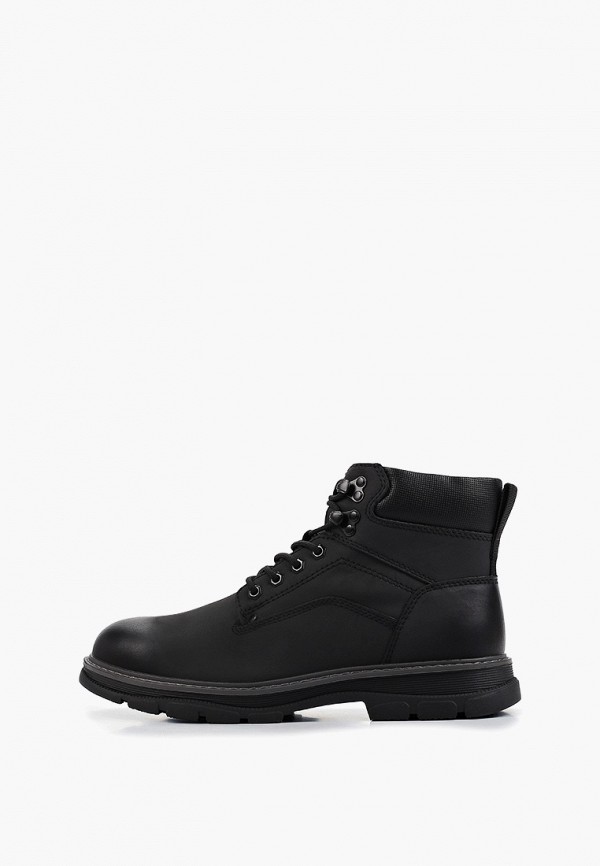 фото Ботинки thomas munz