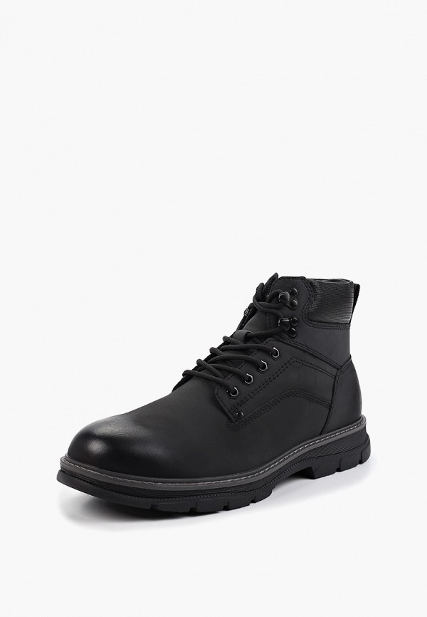 фото Ботинки thomas munz