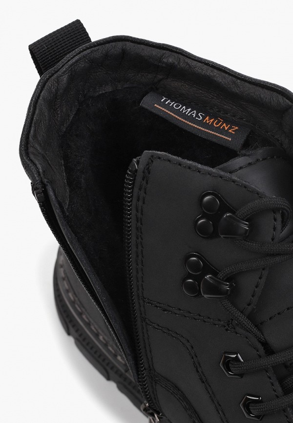 фото Ботинки thomas munz