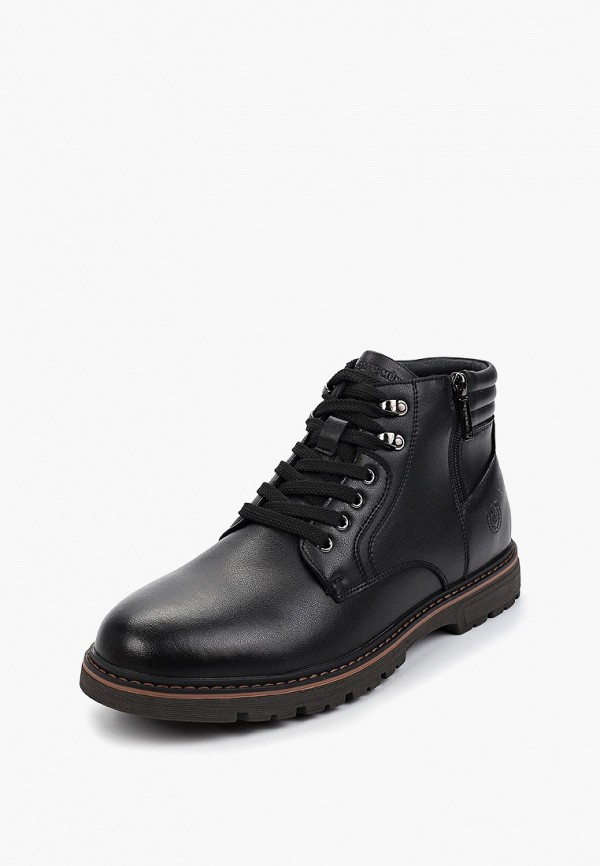 фото Ботинки thomas munz