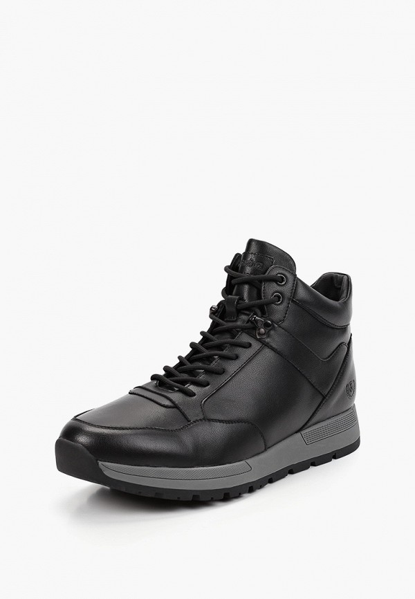 фото Ботинки thomas munz