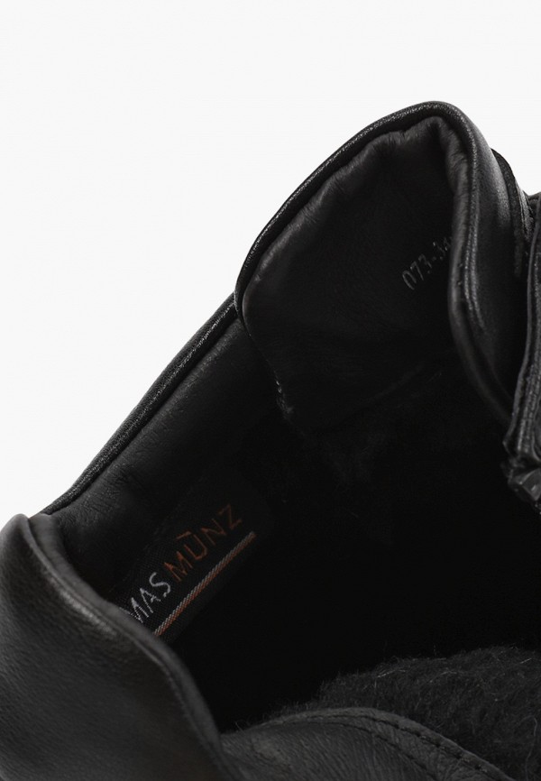 фото Ботинки thomas munz