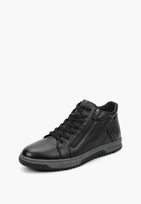 фото Ботинки thomas munz