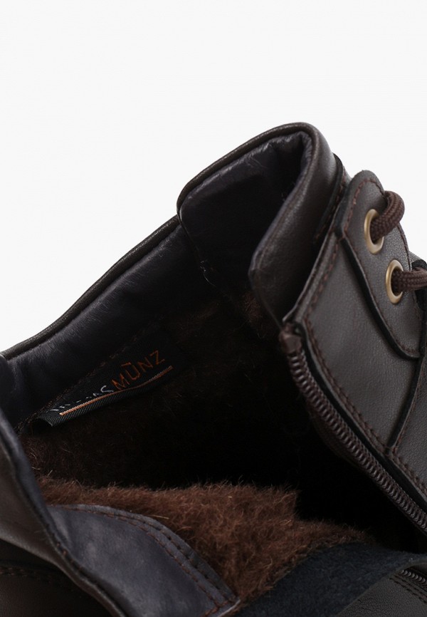 фото Ботинки thomas munz