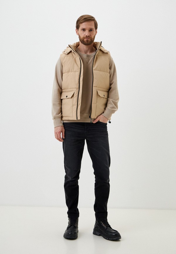 фото Жилет утепленный indicode jeans