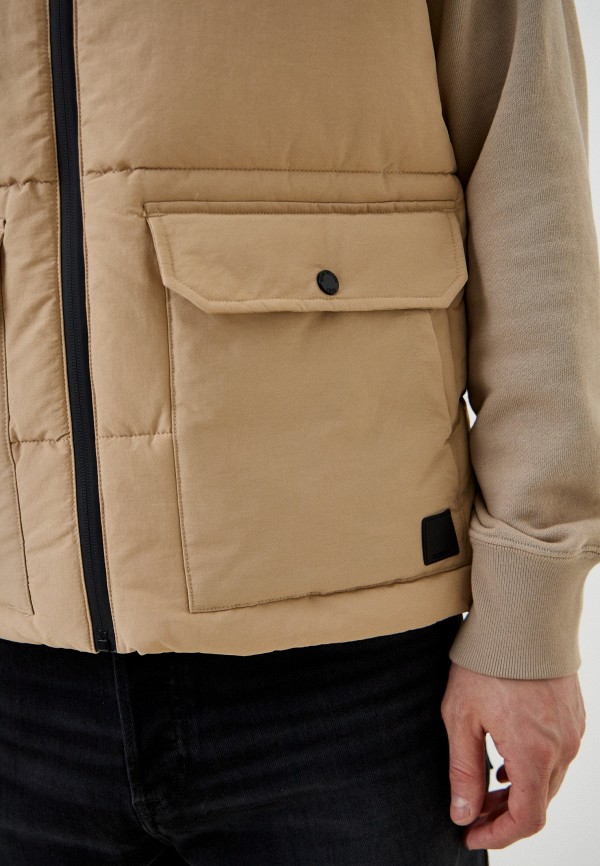 фото Жилет утепленный indicode jeans