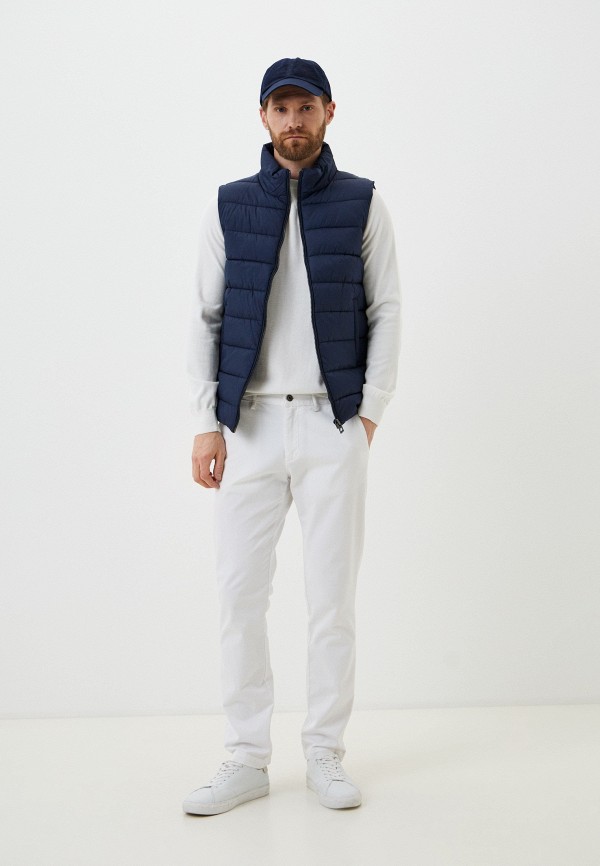 фото Жилет утепленный indicode jeans