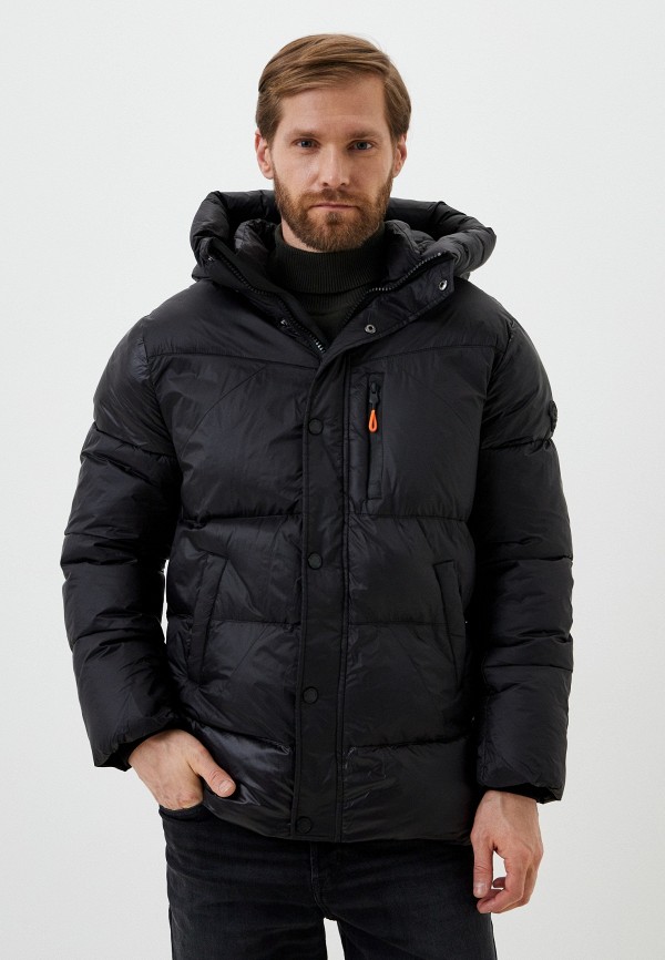 

Куртка утепленная Indicode Jeans, Черный