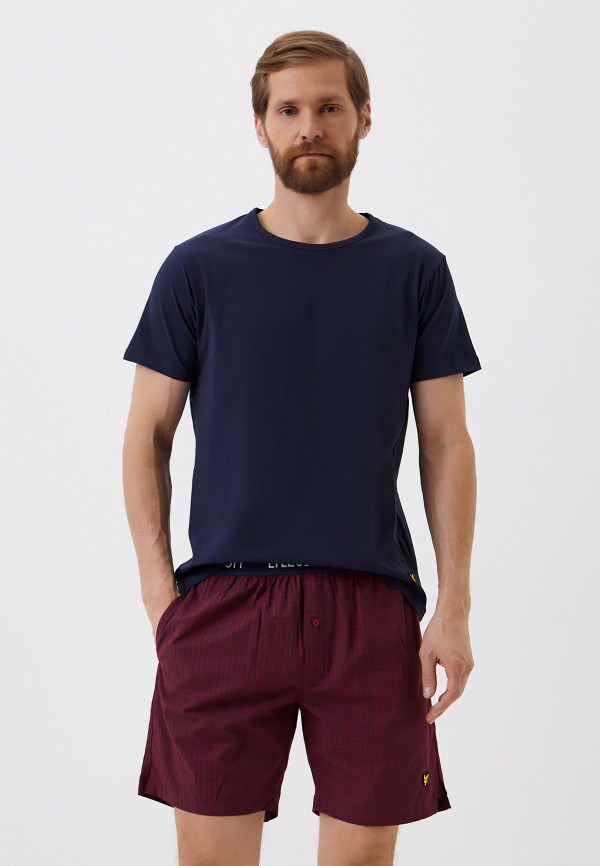Пижама Lyle Scott 2768₽