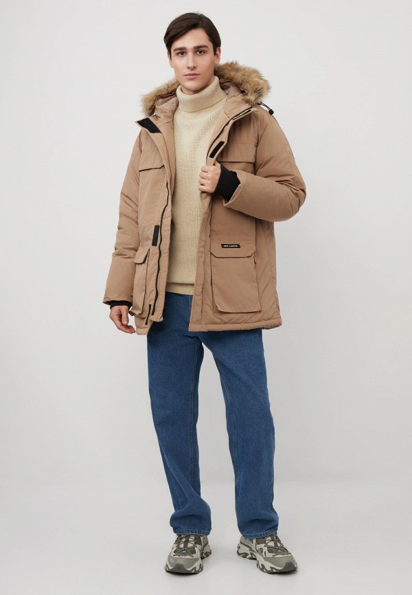 фото Куртка утепленная modis