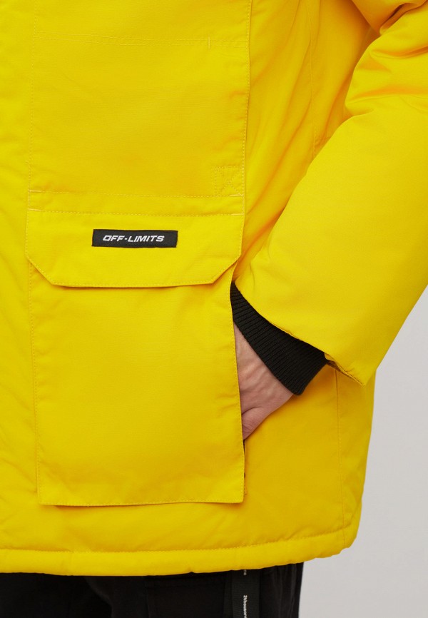 фото Куртка утепленная modis