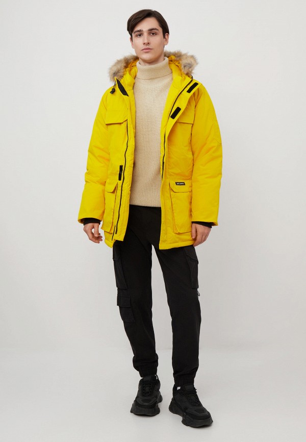 фото Куртка утепленная modis