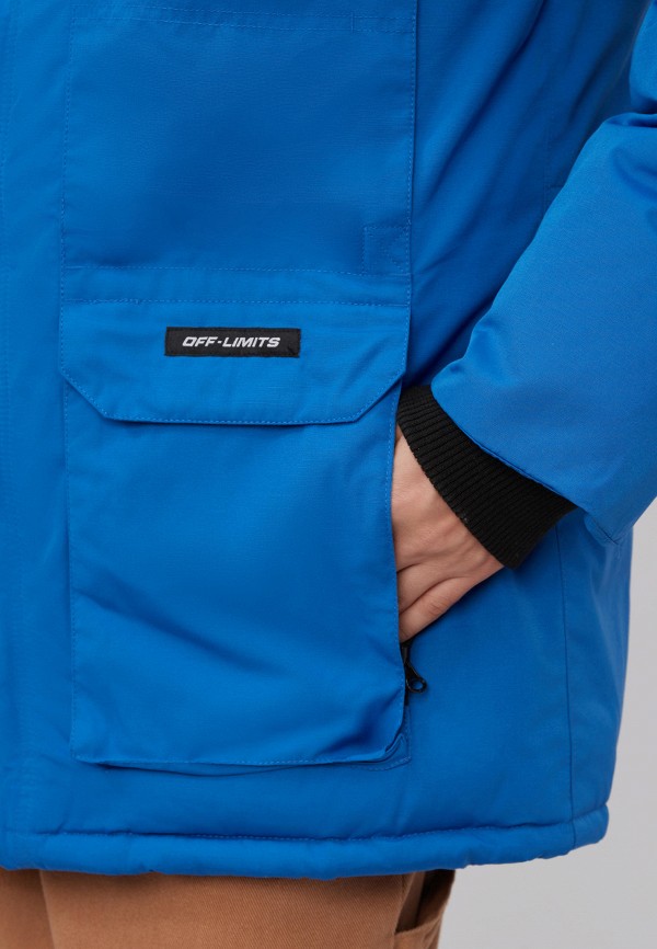 фото Куртка утепленная modis