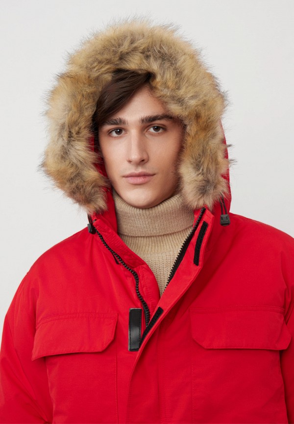 фото Куртка утепленная modis