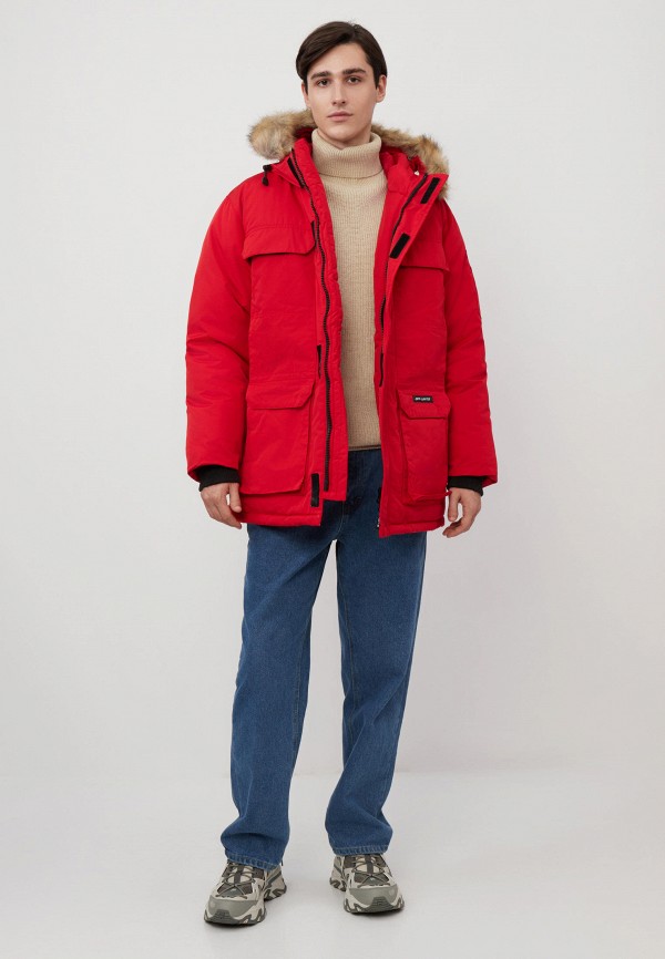 фото Куртка утепленная modis