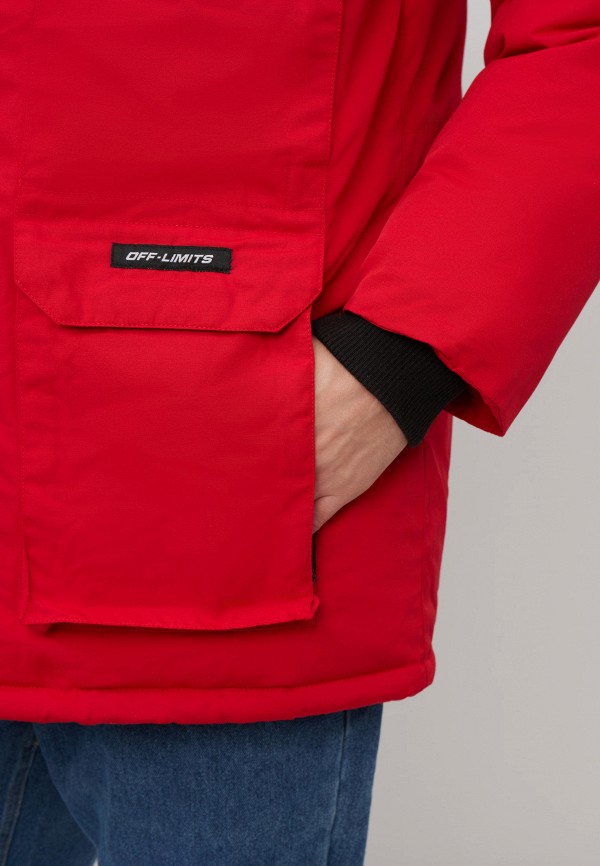 фото Куртка утепленная modis