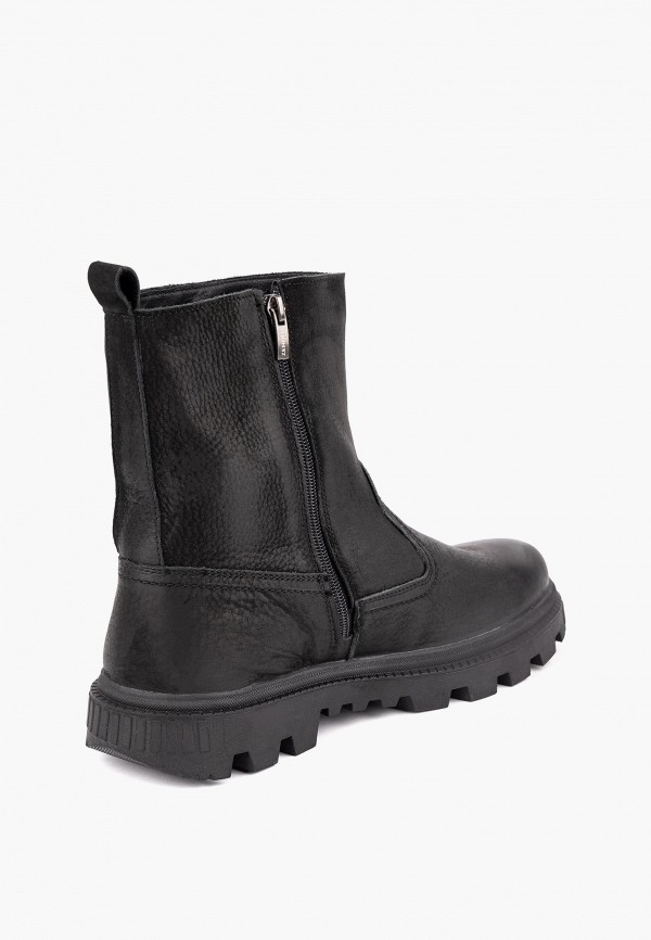 фото Ботинки zenden