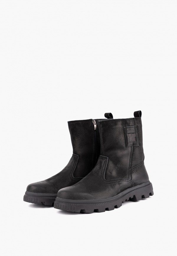 фото Ботинки zenden