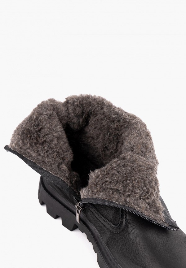 фото Ботинки zenden