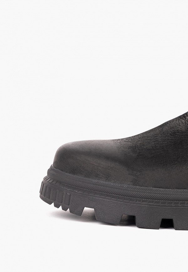 фото Ботинки zenden