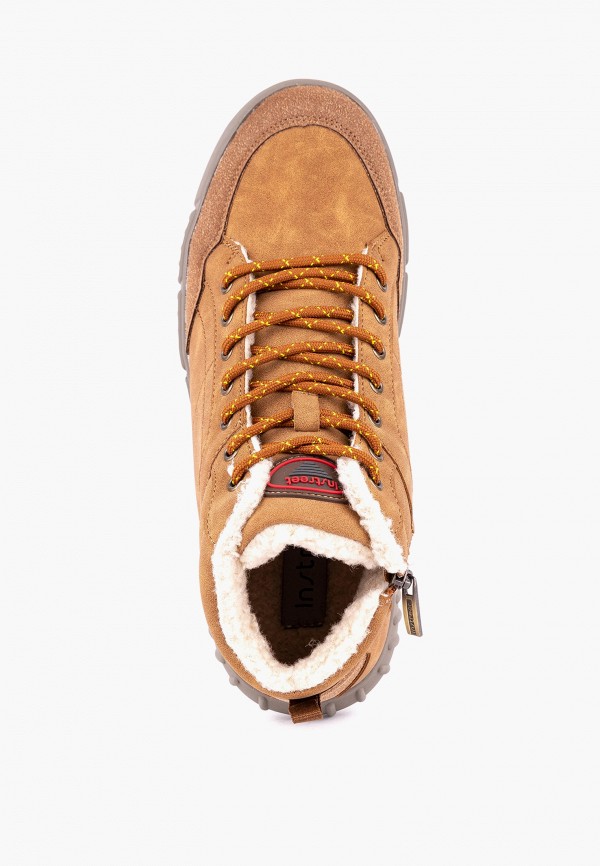 фото Ботинки instreet