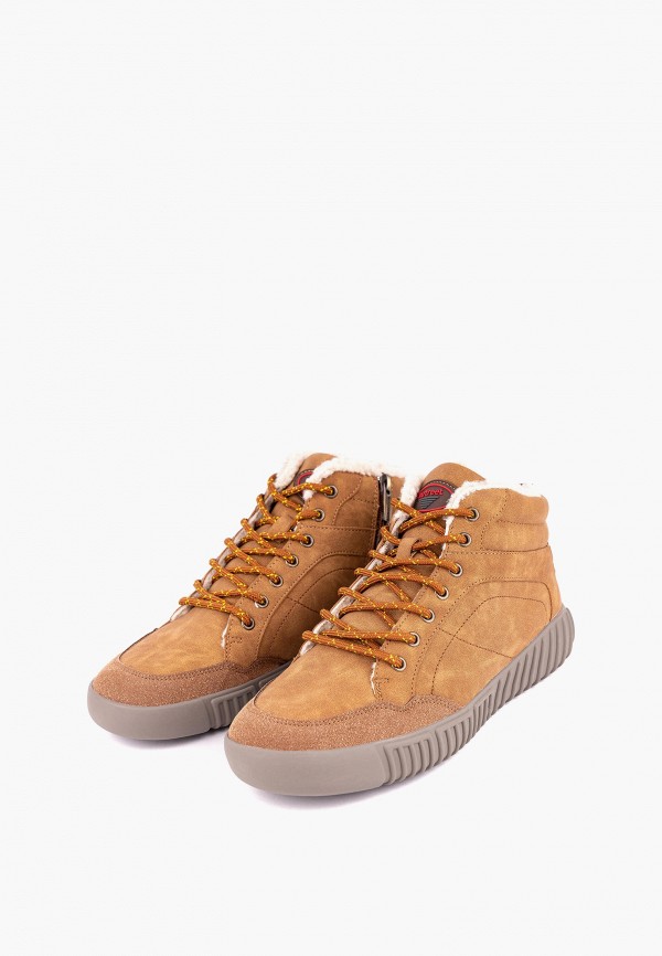 фото Ботинки instreet