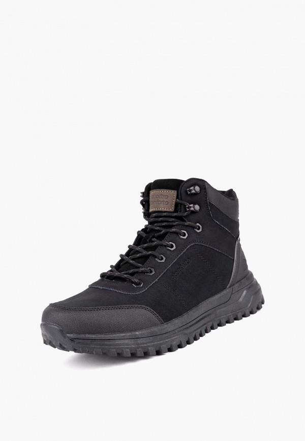 фото Ботинки quattrocomforto