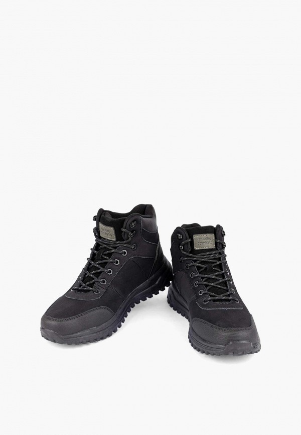 фото Ботинки quattrocomforto