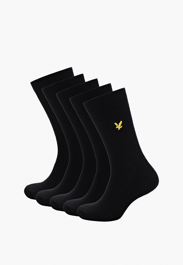 фото Носки 5 пар lyle & scott