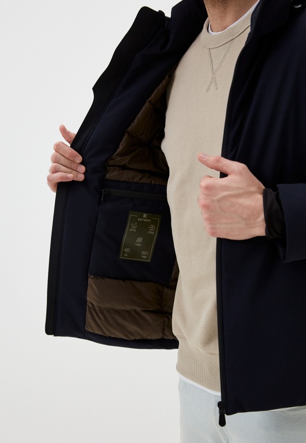 фото Куртка утепленная ketroy