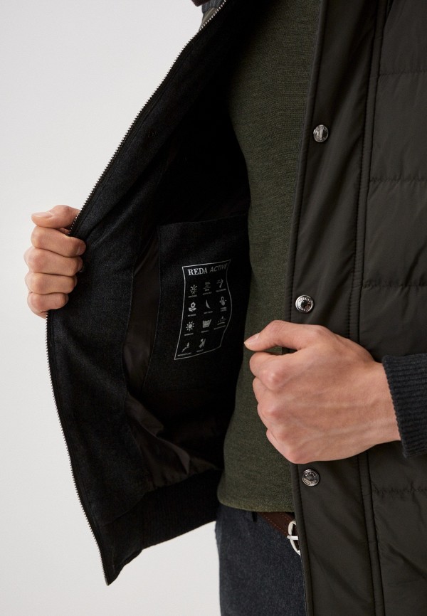 фото Куртка утепленная ketroy