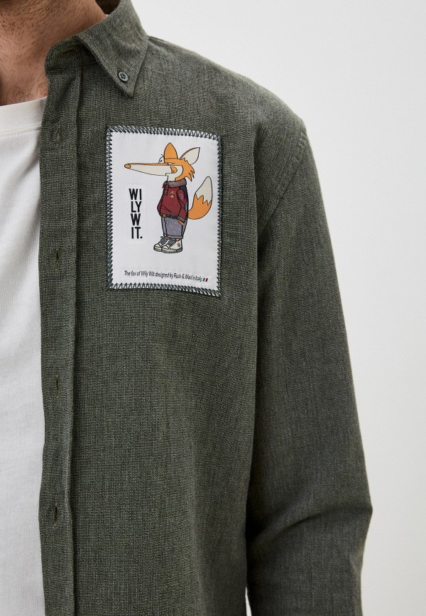 фото Рубашка ruck&maul