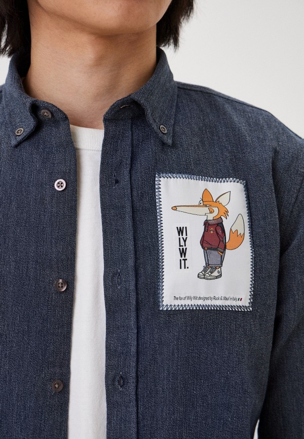 фото Рубашка ruck&maul