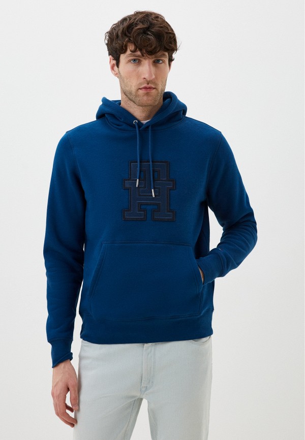 фото Худи tommy hilfiger
