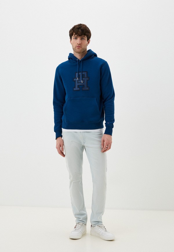 фото Худи tommy hilfiger