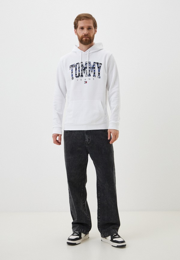 фото Худи tommy hilfiger