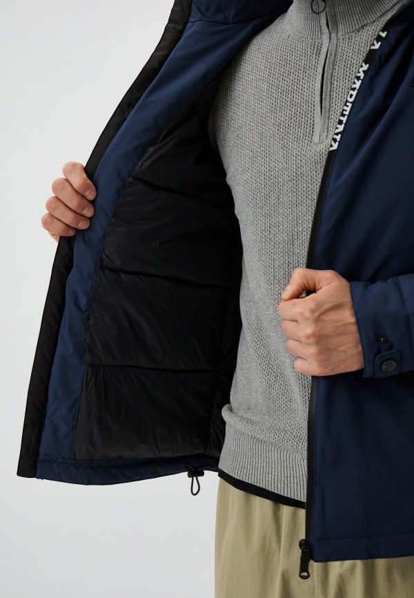 фото Куртка утепленная la martina