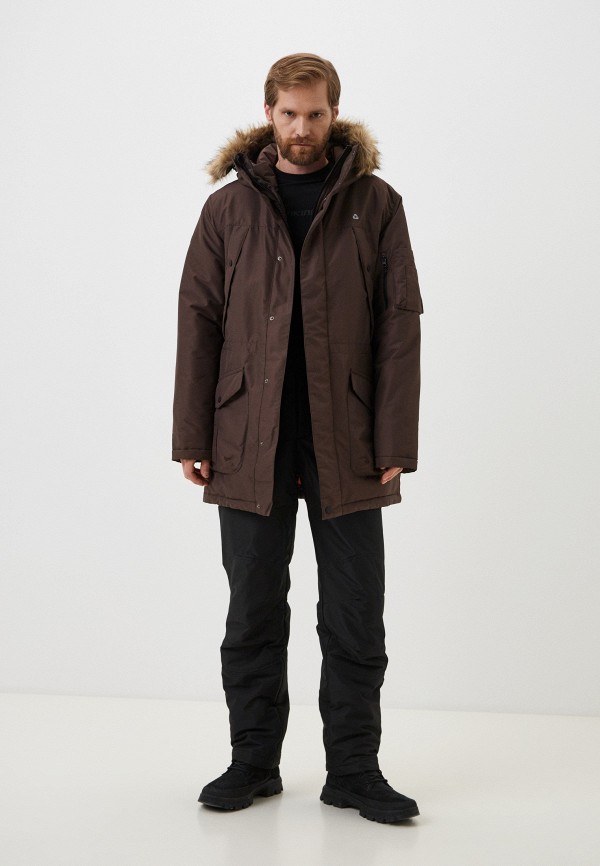 фото Брюки утепленные cosmotex